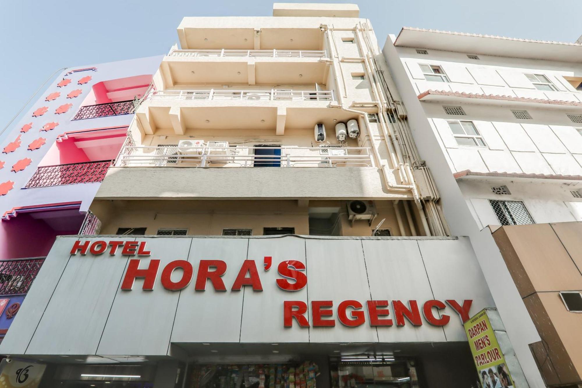 Hotel O Horas Regency Ranchi Esterno foto